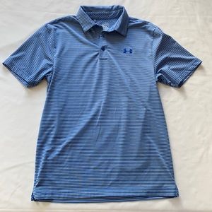 Men’s under armour golf shirt
